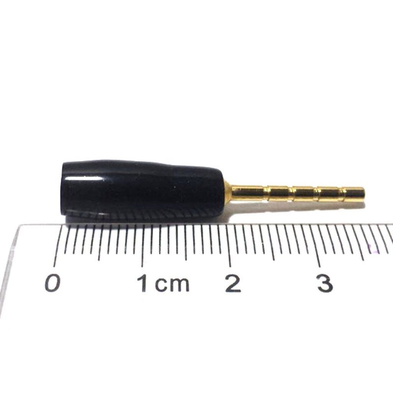 CESS Banana Pin Plug Open Screw Type Cable Connector - Tip Banana Plugs (10 Pack) - Image 4